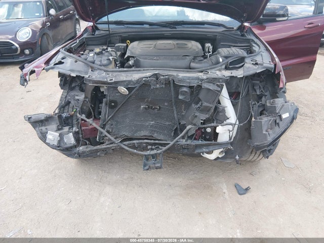 45758345 :رقم المزاد ، 1C4RJEBG5LC391855 vin ، 2020 Jeep Grand Cherokee Limited X 4x2 مزاد بيع