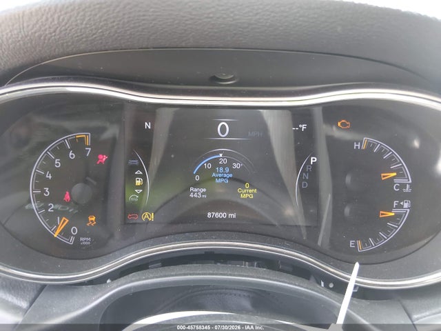 45758345 :رقم المزاد ، 1C4RJEBG5LC391855 vin ، 2020 Jeep Grand Cherokee Limited X 4x2 مزاد بيع