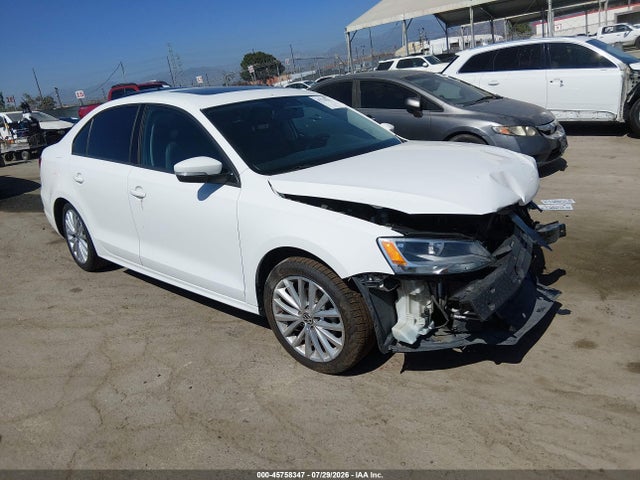45758347 :رقم المزاد ، 3VWDP7AJ4CM308722 vin ، 2012 Volkswagen Jetta 2.5l Se مزاد بيع