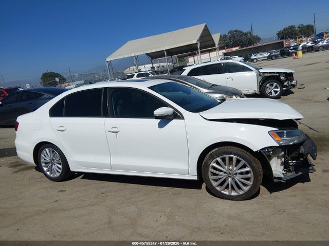 Продаж на аукціоні авто 2012 Volkswagen Jetta 2.5l Se, vin: 3VWDP7AJ4CM308722, номер лоту: 45758347