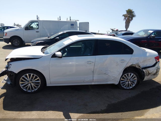 Продаж на аукціоні авто 2012 Volkswagen Jetta 2.5l Se, vin: 3VWDP7AJ4CM308722, номер лоту: 45758347
