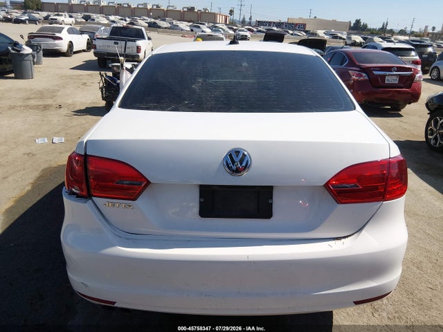 Продаж на аукціоні авто 2012 Volkswagen Jetta 2.5l Se, vin: 3VWDP7AJ4CM308722, номер лоту: 45758347
