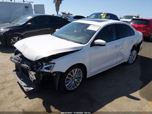 Продаж на аукціоні авто 2012 Volkswagen Jetta 2.5l Se, vin: 3VWDP7AJ4CM308722, номер лоту: 45758347
