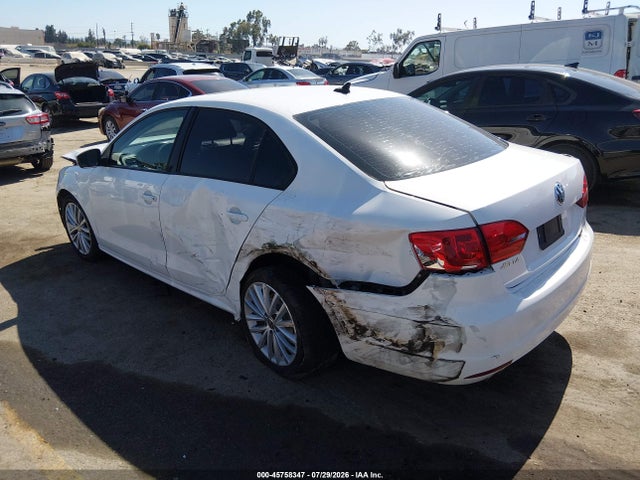 Продаж на аукціоні авто 2012 Volkswagen Jetta 2.5l Se, vin: 3VWDP7AJ4CM308722, номер лоту: 45758347