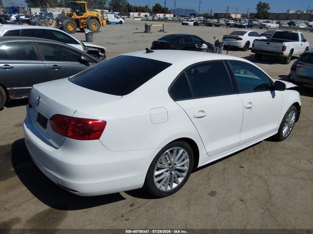 Продаж на аукціоні авто 2012 Volkswagen Jetta 2.5l Se, vin: 3VWDP7AJ4CM308722, номер лоту: 45758347