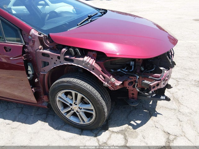 1G1BE5SMXG7282827 Chevrolet Cruze Lt Auto