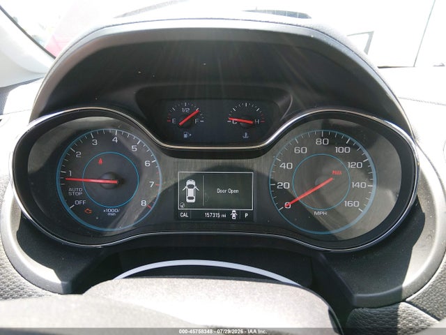 1G1BE5SMXG7282827 Chevrolet Cruze Lt Auto