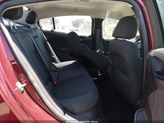 1G1BE5SMXG7282827 Chevrolet Cruze Lt Auto
