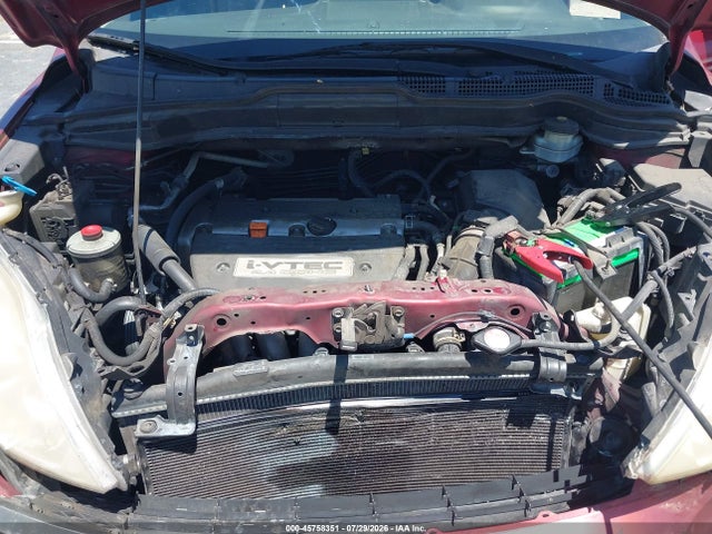 45758351 :رقم المزاد ، JHLRE38707C005190 vin ، 2007 Honda Cr-v Ex-l مزاد بيع