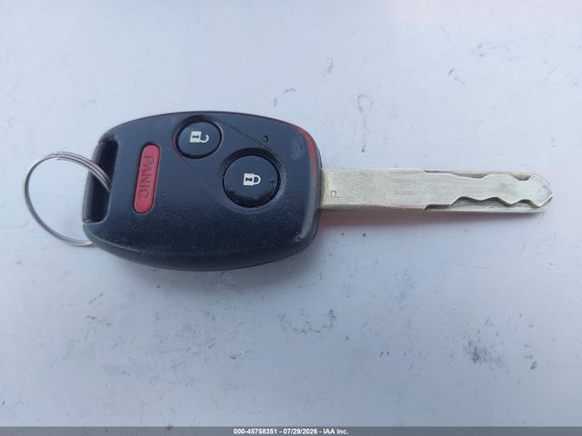 45758351 :رقم المزاد ، JHLRE38707C005190 vin ، 2007 Honda Cr-v Ex-l مزاد بيع