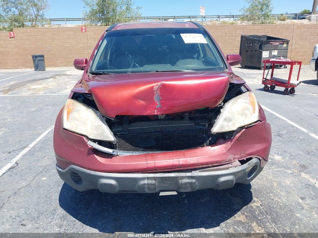 45758351 :رقم المزاد ، JHLRE38707C005190 vin ، 2007 Honda Cr-v Ex-l مزاد بيع