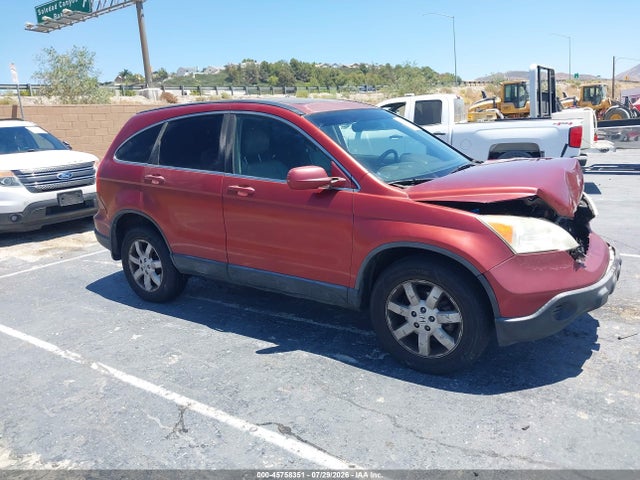 45758351 :رقم المزاد ، JHLRE38707C005190 vin ، 2007 Honda Cr-v Ex-l مزاد بيع