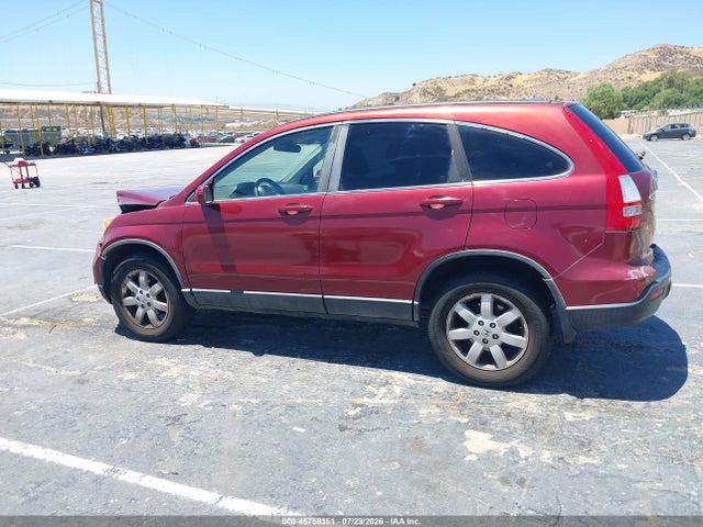 45758351 :رقم المزاد ، JHLRE38707C005190 vin ، 2007 Honda Cr-v Ex-l مزاد بيع