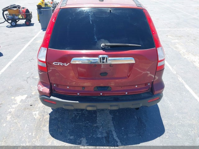 45758351 :رقم المزاد ، JHLRE38707C005190 vin ، 2007 Honda Cr-v Ex-l مزاد بيع