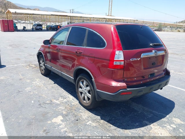 45758351 :رقم المزاد ، JHLRE38707C005190 vin ، 2007 Honda Cr-v Ex-l مزاد بيع