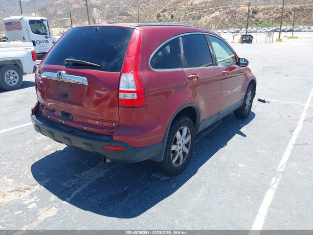 45758351 :رقم المزاد ، JHLRE38707C005190 vin ، 2007 Honda Cr-v Ex-l مزاد بيع