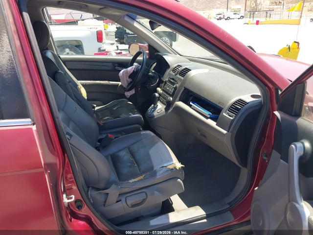 45758351 :رقم المزاد ، JHLRE38707C005190 vin ، 2007 Honda Cr-v Ex-l مزاد بيع