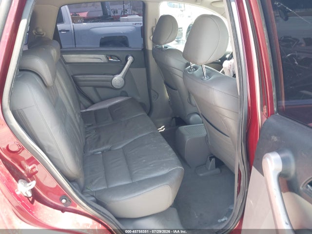 45758351 :رقم المزاد ، JHLRE38707C005190 vin ، 2007 Honda Cr-v Ex-l مزاد بيع