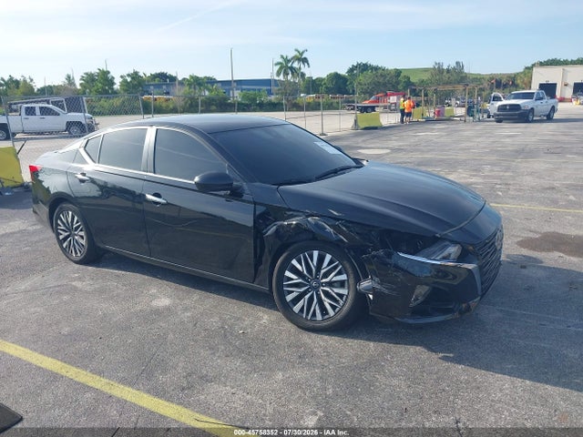 Auction sale of the 2024 Nissan Altima Sv Fwd, vin: 1N4BL4DV4RN343526, lot number: 45758352