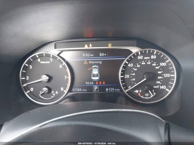 Продаж на аукціоні авто 2024 Nissan Altima Sv Fwd, vin: 1N4BL4DV4RN343526, номер лоту: 45758352