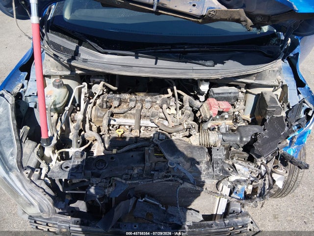 Aukcja sprzedaży 2020 Nissan Versa S Xtronic Cvt, vin: 3N1CN8DV9LL839514, numer aukcji: 45758354