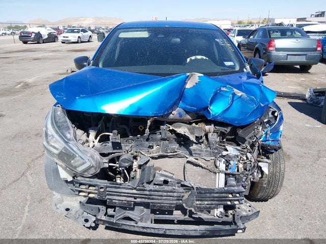 Aukcja sprzedaży 2020 Nissan Versa S Xtronic Cvt, vin: 3N1CN8DV9LL839514, numer aukcji: 45758354