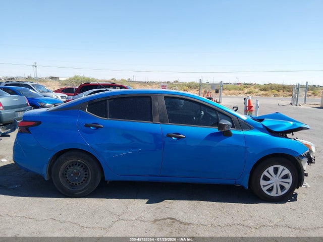 Aukcja sprzedaży 2020 Nissan Versa S Xtronic Cvt, vin: 3N1CN8DV9LL839514, numer aukcji: 45758354
