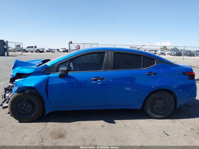 Aukcja sprzedaży 2020 Nissan Versa S Xtronic Cvt, vin: 3N1CN8DV9LL839514, numer aukcji: 45758354