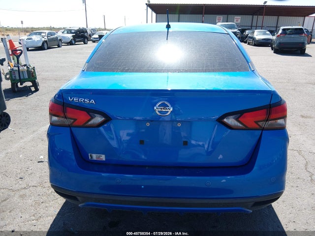 Aukcja sprzedaży 2020 Nissan Versa S Xtronic Cvt, vin: 3N1CN8DV9LL839514, numer aukcji: 45758354