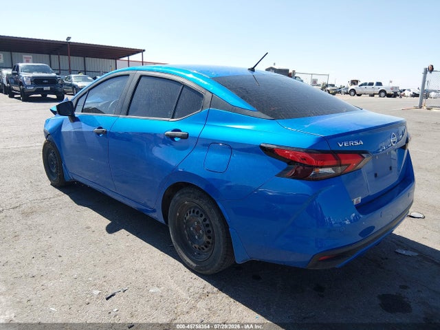Aukcja sprzedaży 2020 Nissan Versa S Xtronic Cvt, vin: 3N1CN8DV9LL839514, numer aukcji: 45758354