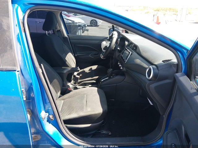 Aukcja sprzedaży 2020 Nissan Versa S Xtronic Cvt, vin: 3N1CN8DV9LL839514, numer aukcji: 45758354