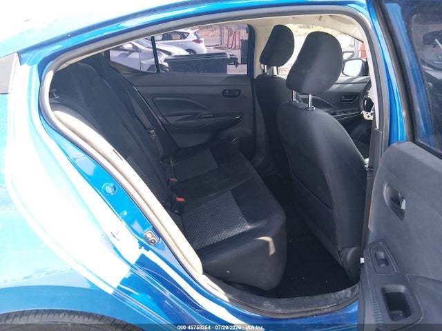 Aukcja sprzedaży 2020 Nissan Versa S Xtronic Cvt, vin: 3N1CN8DV9LL839514, numer aukcji: 45758354