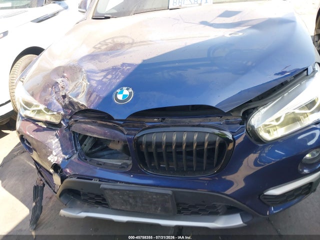 WBXHU7C34J5H42711 BMW X1 Sdrive28i