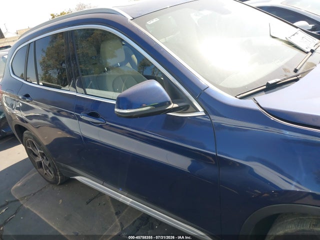 WBXHU7C34J5H42711 BMW X1 Sdrive28i
