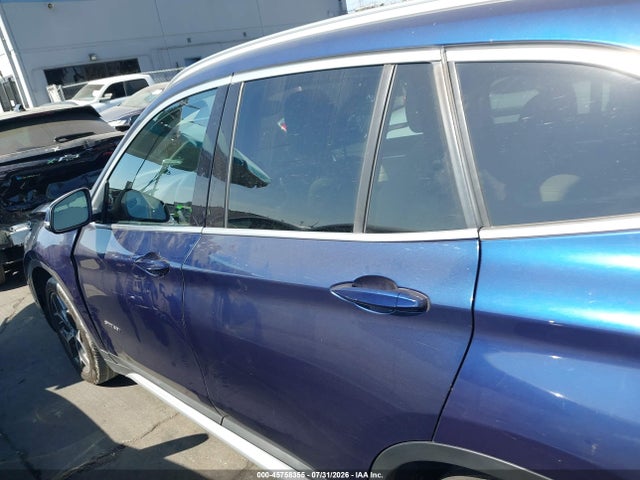 WBXHU7C34J5H42711 BMW X1 Sdrive28i