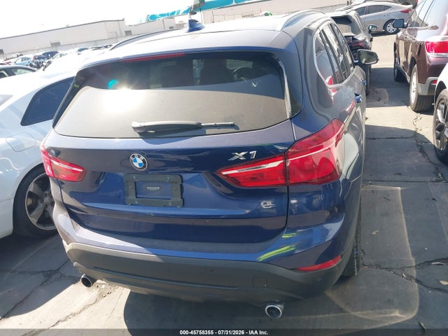 WBXHU7C34J5H42711 BMW X1 Sdrive28i