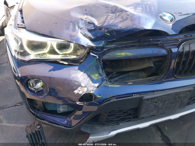 WBXHU7C34J5H42711 BMW X1 Sdrive28i