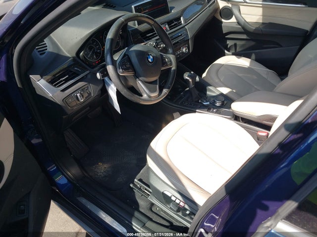 WBXHU7C34J5H42711 BMW X1 Sdrive28i