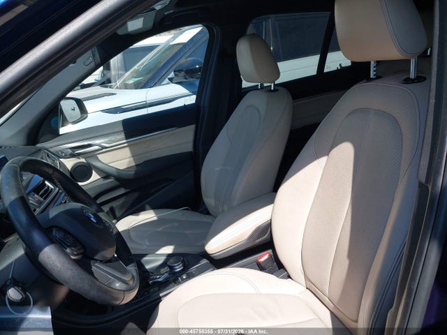 WBXHU7C34J5H42711 BMW X1 Sdrive28i