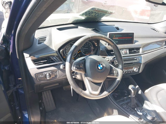 WBXHU7C34J5H42711 BMW X1 Sdrive28i