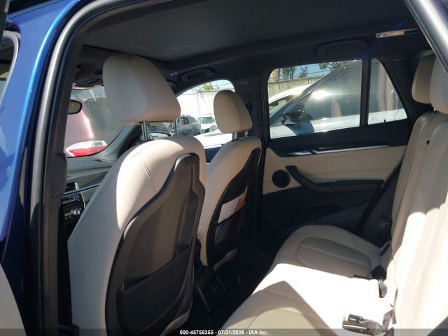 WBXHU7C34J5H42711 BMW X1 Sdrive28i