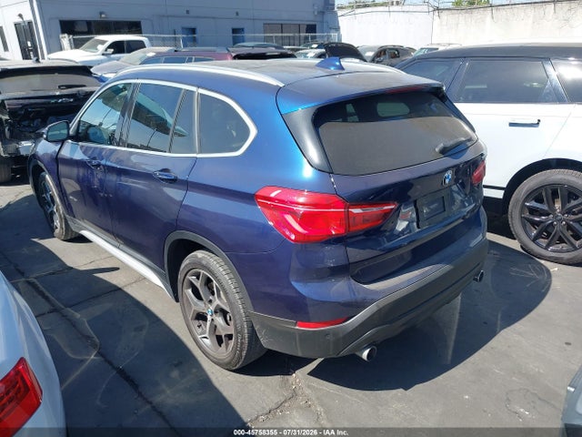 WBXHU7C34J5H42711 BMW X1 Sdrive28i