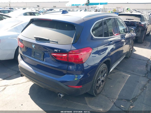 WBXHU7C34J5H42711 BMW X1 Sdrive28i