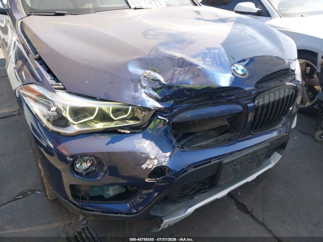 WBXHU7C34J5H42711 BMW X1 Sdrive28i