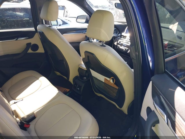 WBXHU7C34J5H42711 BMW X1 Sdrive28i