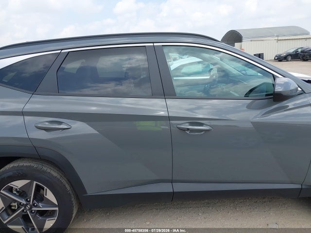 45758356 :رقم المزاد ، 5NMJB3DE7TH642631 vin ، 2026 Hyundai Tucson Sel مزاد بيع