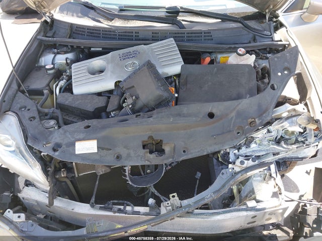 Lexus CT 200H 2017 JTHKD5BH1H2290616 Image 10