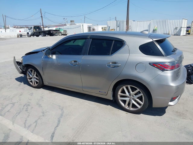 Lexus CT 200H 2017 JTHKD5BH1H2290616 Image 14
