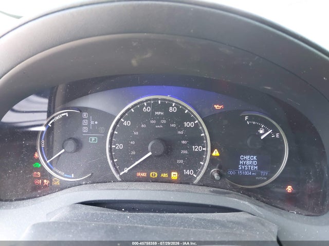 Lexus CT 200H 2017 JTHKD5BH1H2290616 Image 7