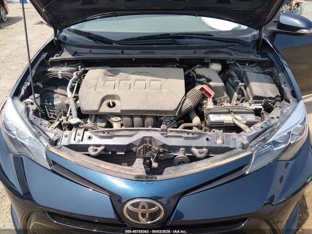 Toyota COROLLA SE 2018 2T1BURHE2JC010022 Image 10